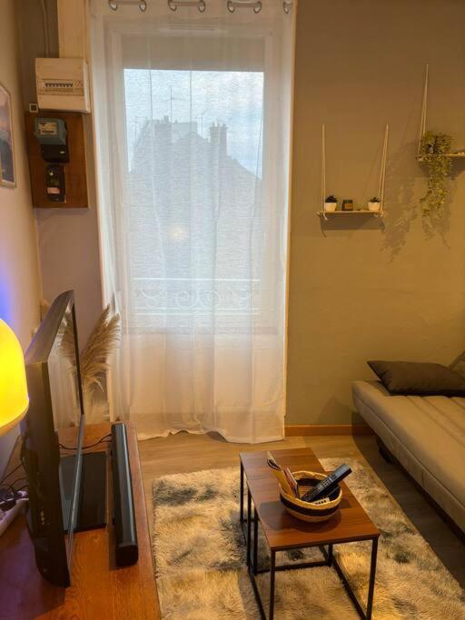 Le Studio Dijonnais Esterno foto