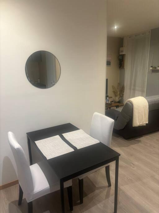 Le Studio Dijonnais Esterno foto