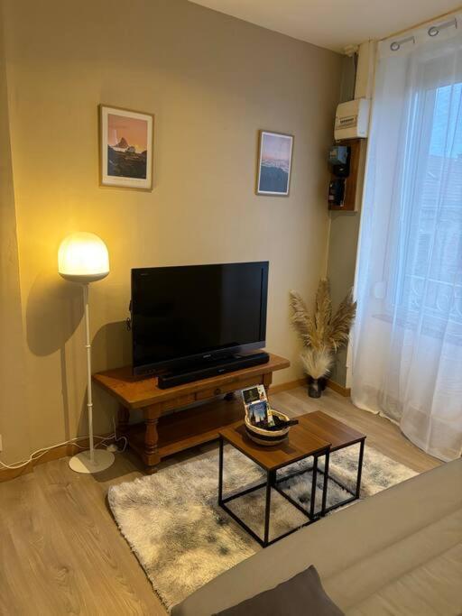 Le Studio Dijonnais Esterno foto