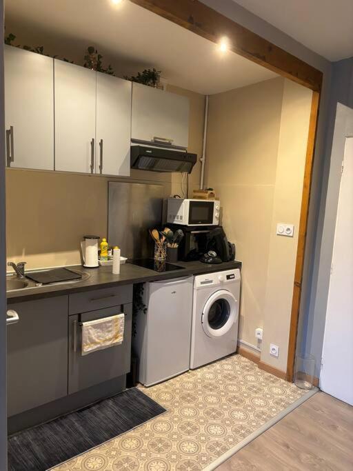 Le Studio Dijonnais Esterno foto